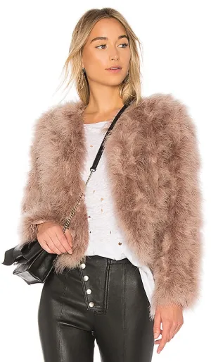 LAMARQUE Deora Jacket in Pink