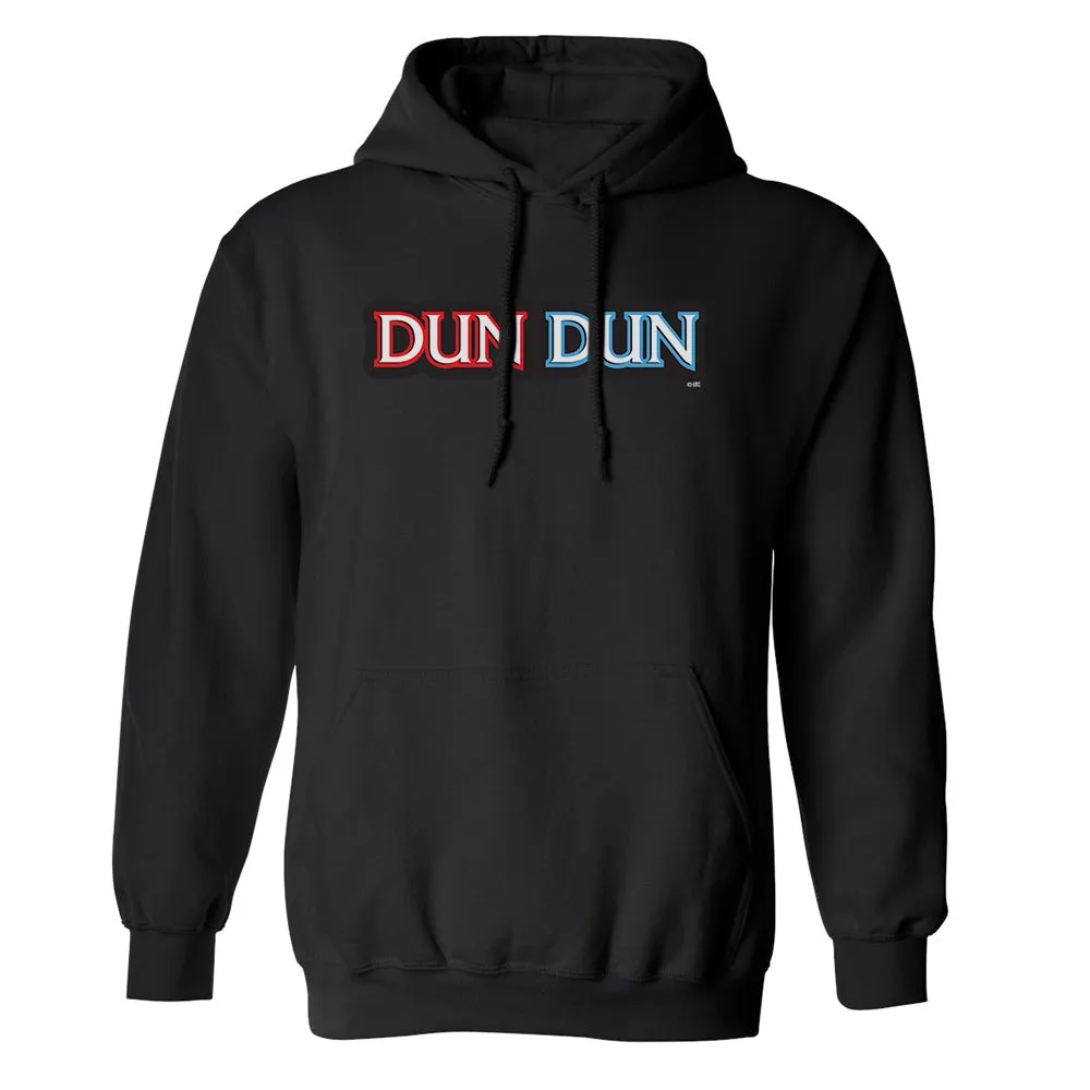 Law & Order: SVU Dun Dun Fleece Hoodie