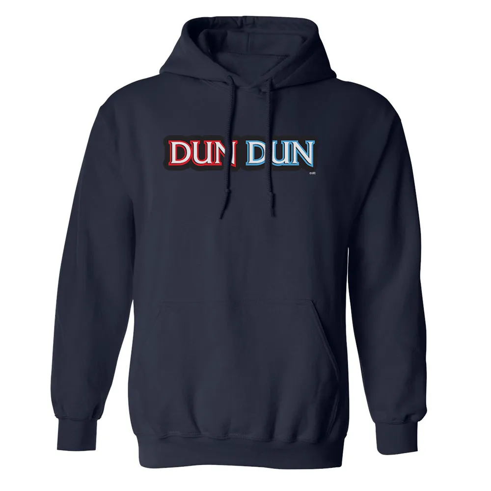 Law & Order: SVU Dun Dun Fleece Hoodie
