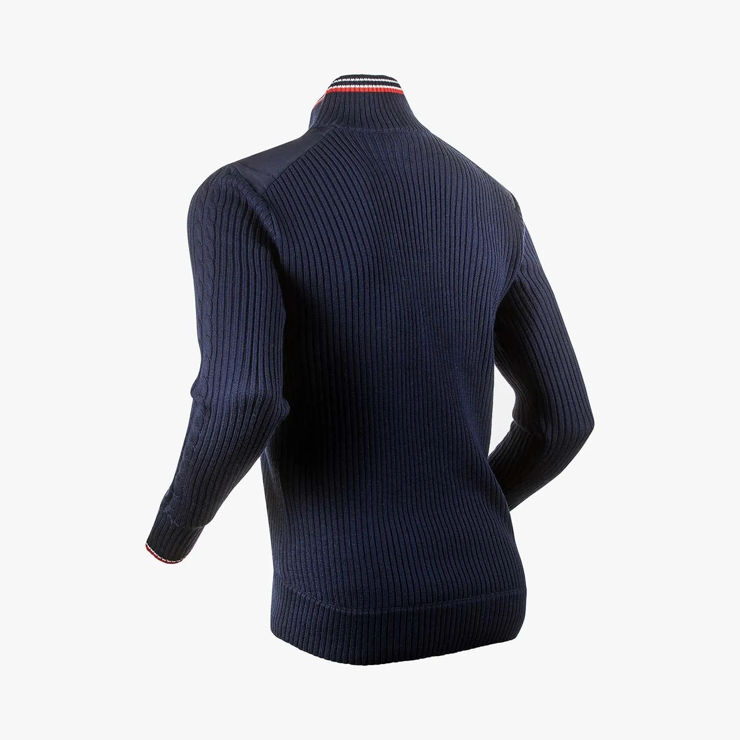 Men's Half Zip Comfy