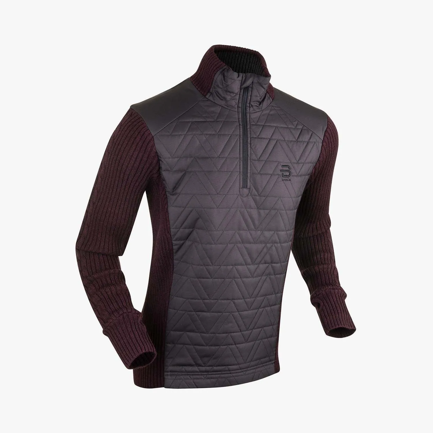 Men's Half Zip Comfy