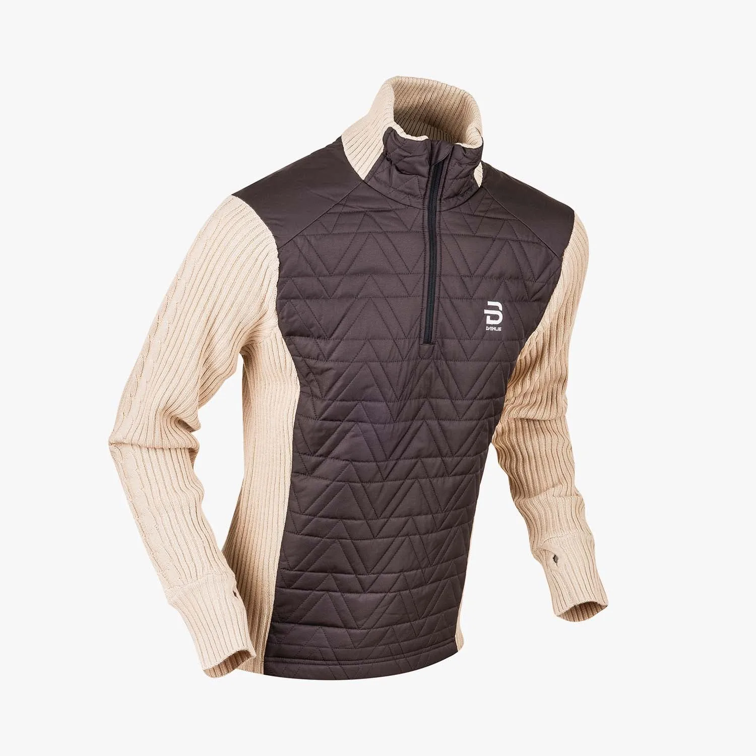 Men's Half Zip Comfy