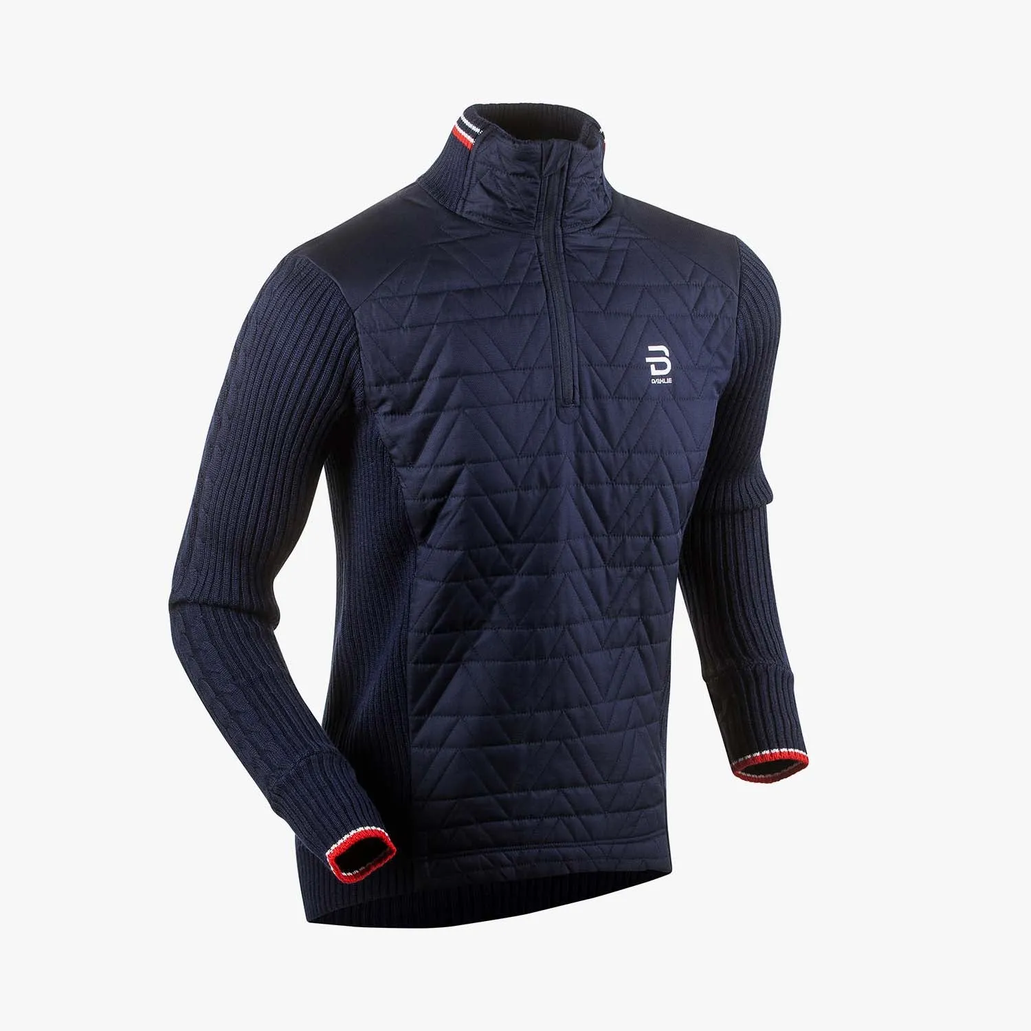 Men's Half Zip Comfy