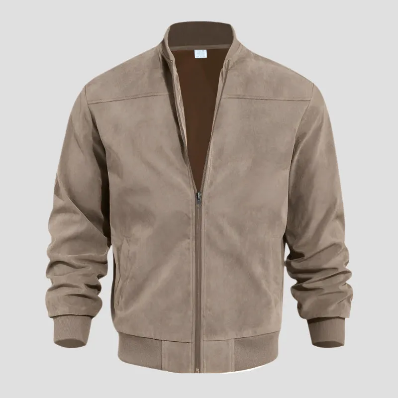 Orion | Classic Bomber Jacket