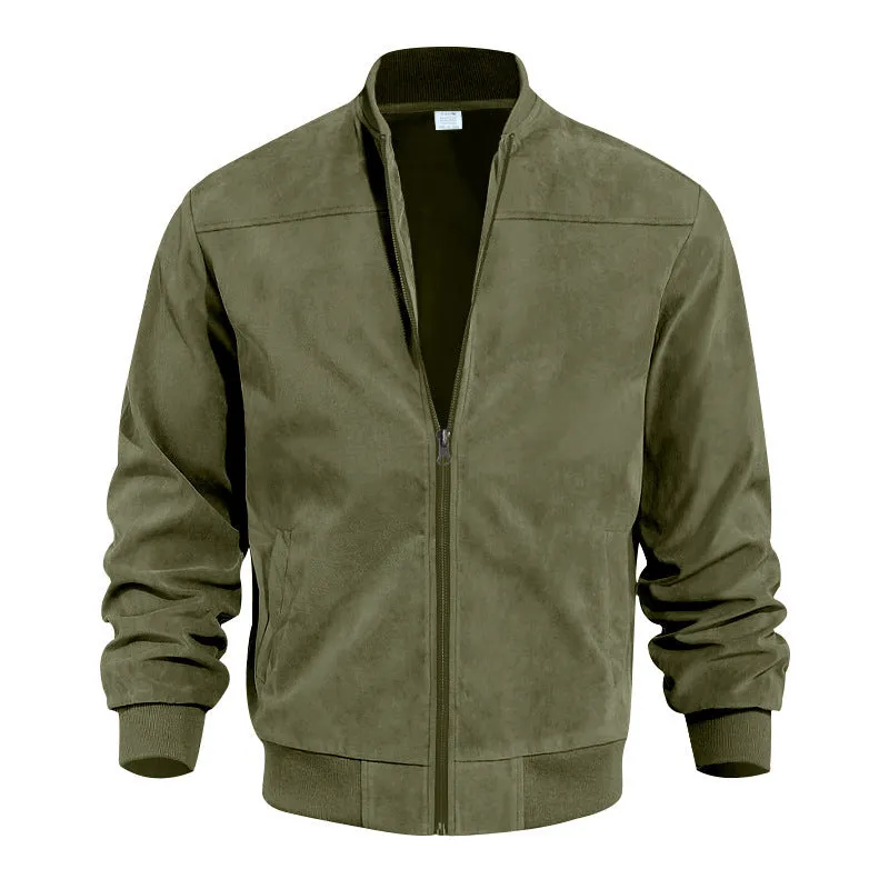 Orion | Classic Bomber Jacket