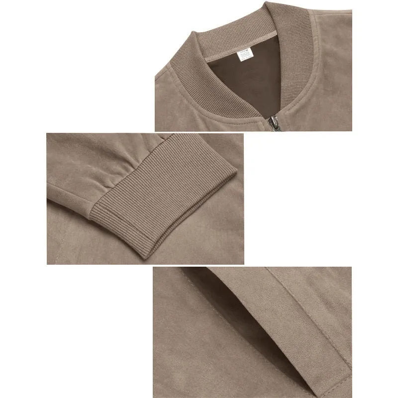 Orion | Classic Bomber Jacket
