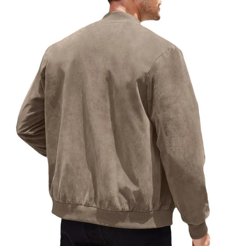 Orion | Classic Bomber Jacket