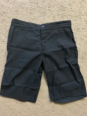 Outlier new way long shorts - 29 - black