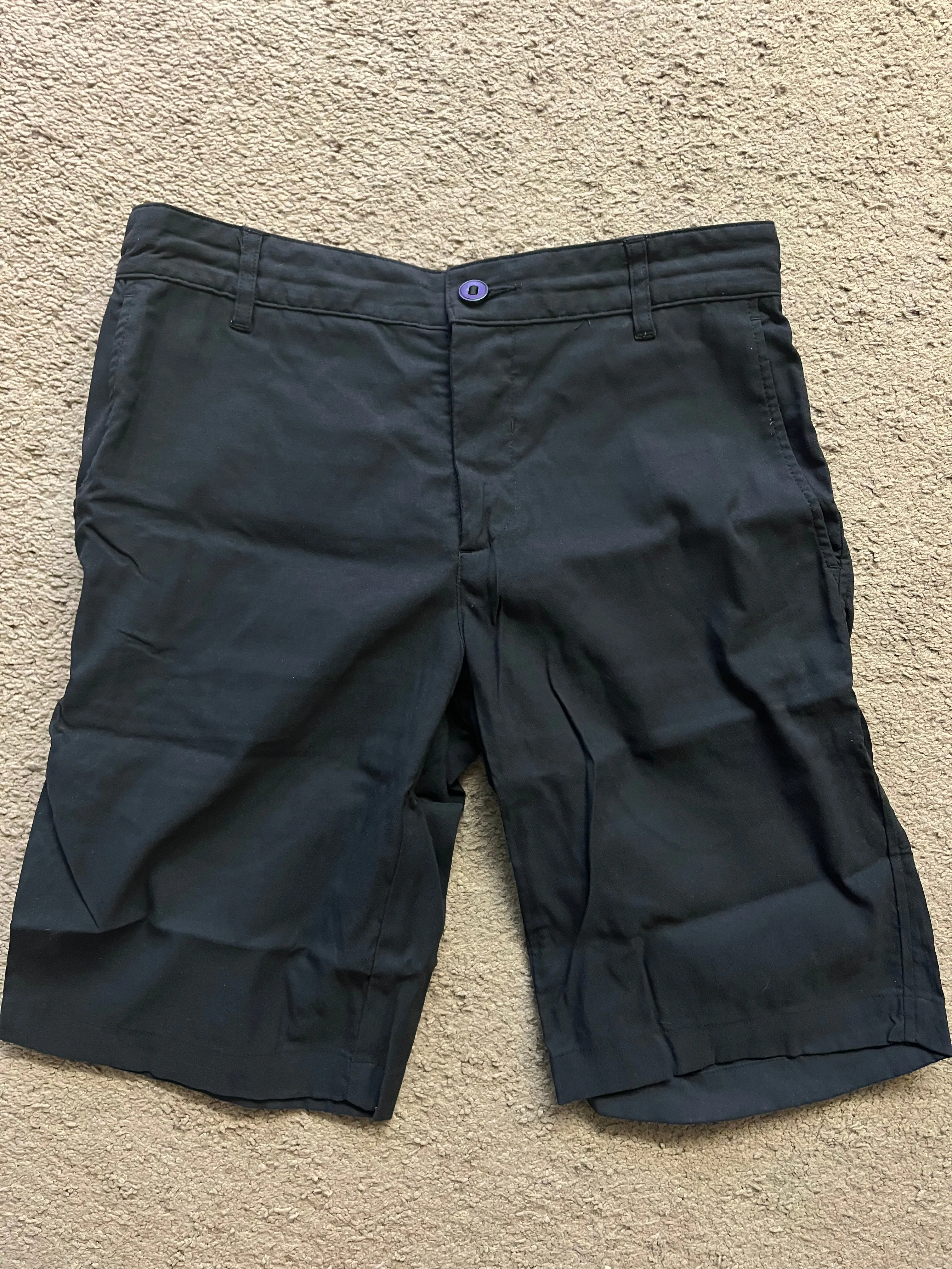 Outlier new way long shorts - 29 - black