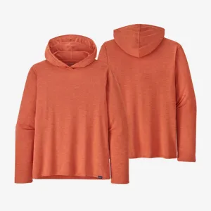 Patagonia Cap Cool Daily Graphic Relaxed Hoody-Quartz Coral - Light Quartz Coral X-Dye