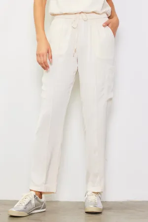 Pintuck Jogger