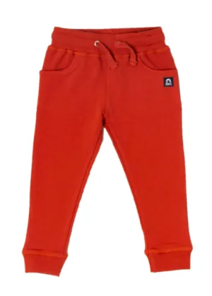 Rags - Essentials Joggers in Ginger