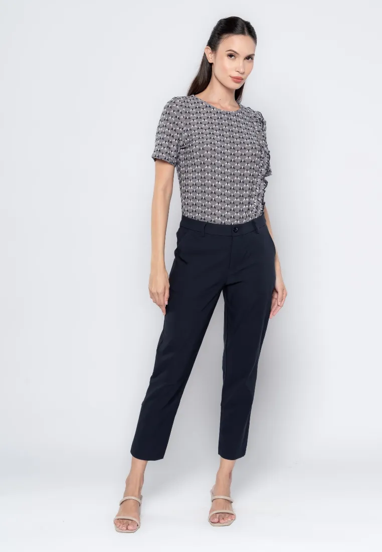 Regular Casual Slim Pants