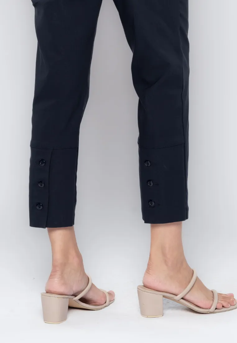 Regular Casual Slim Pants