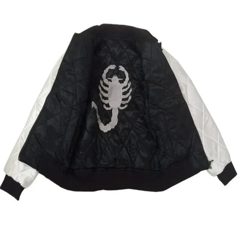 Ryan Gosling Drive Jacket