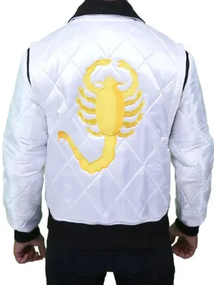 Ryan Gosling Drive Jacket