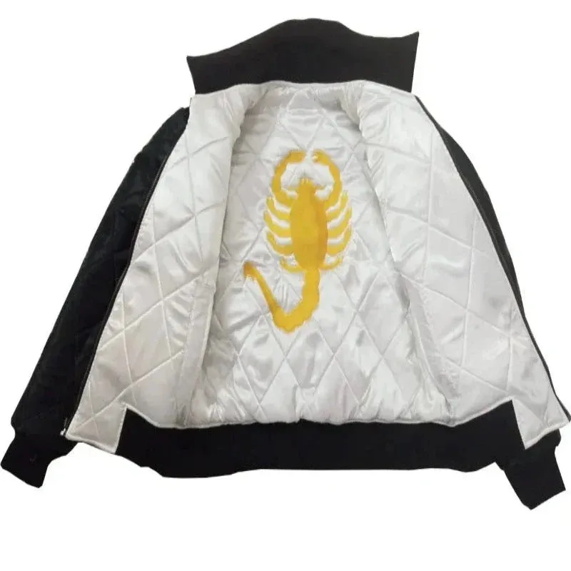 Ryan Gosling Drive Jacket