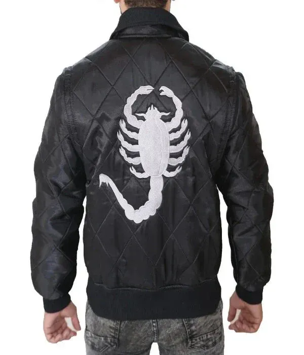 Ryan Gosling Drive Jacket
