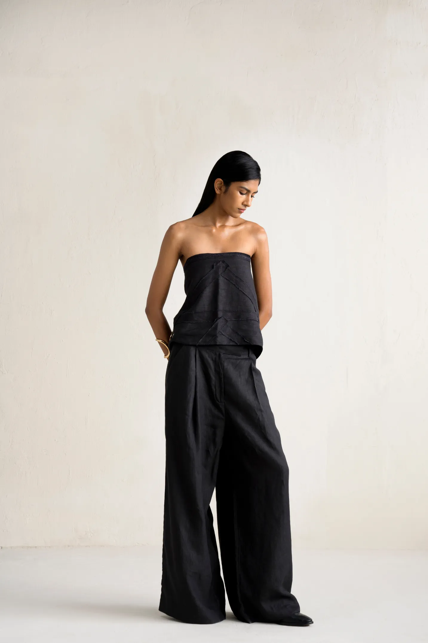 Saida Tailored Pants