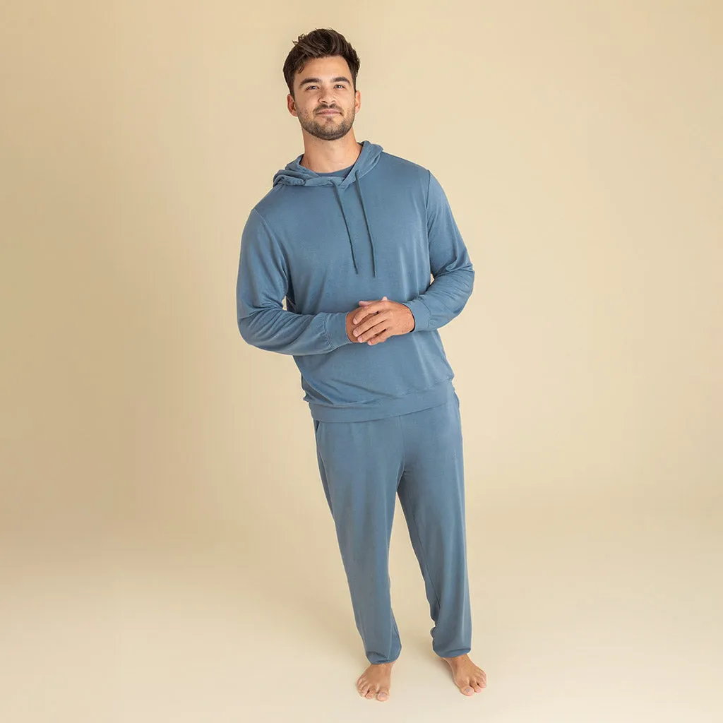 Slate Men's French Terry Joggers