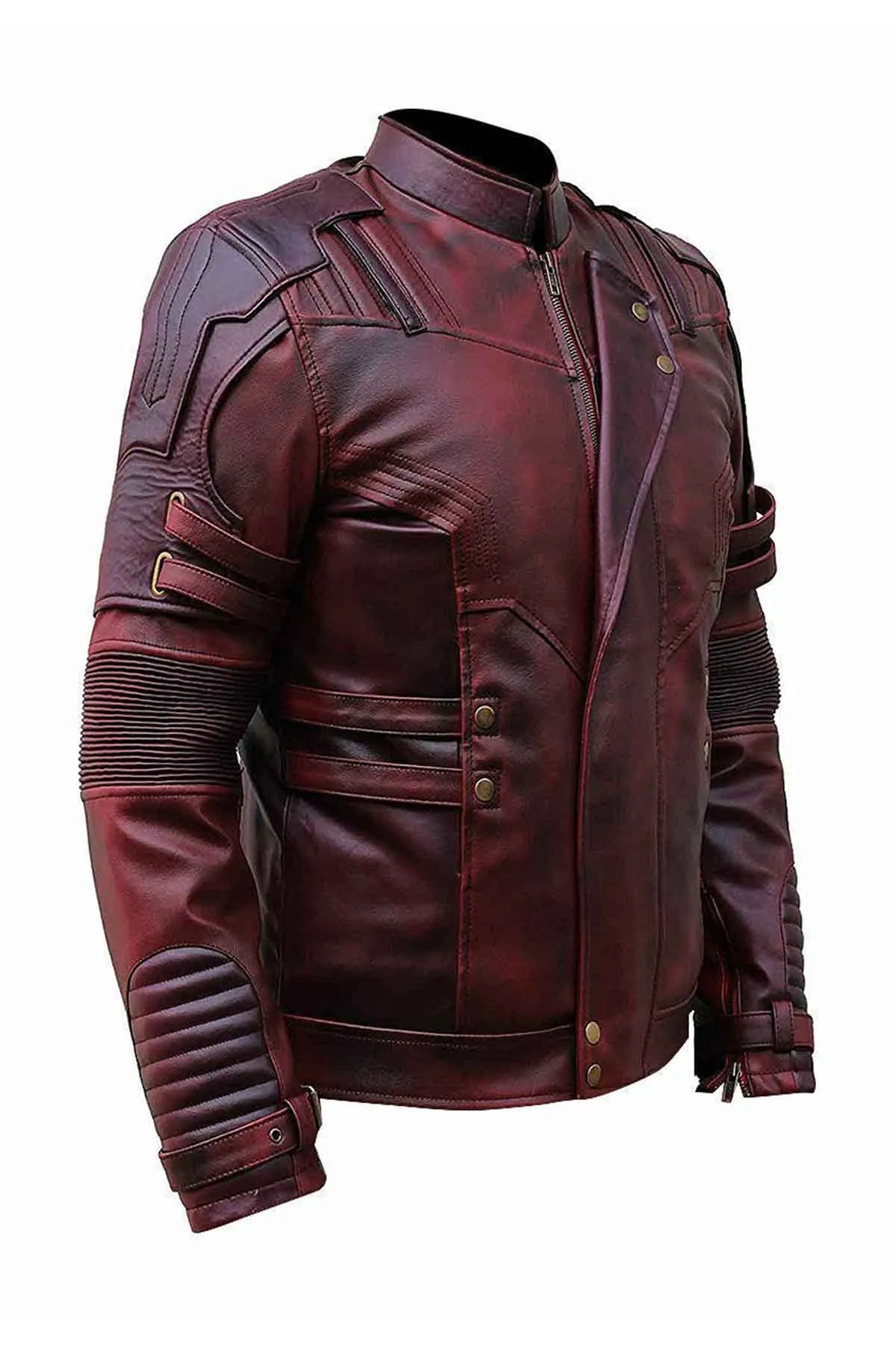Star Wars Chris Pratt Jacket of Guardians of the Galaxy Vol. 2 Stylish by TJS