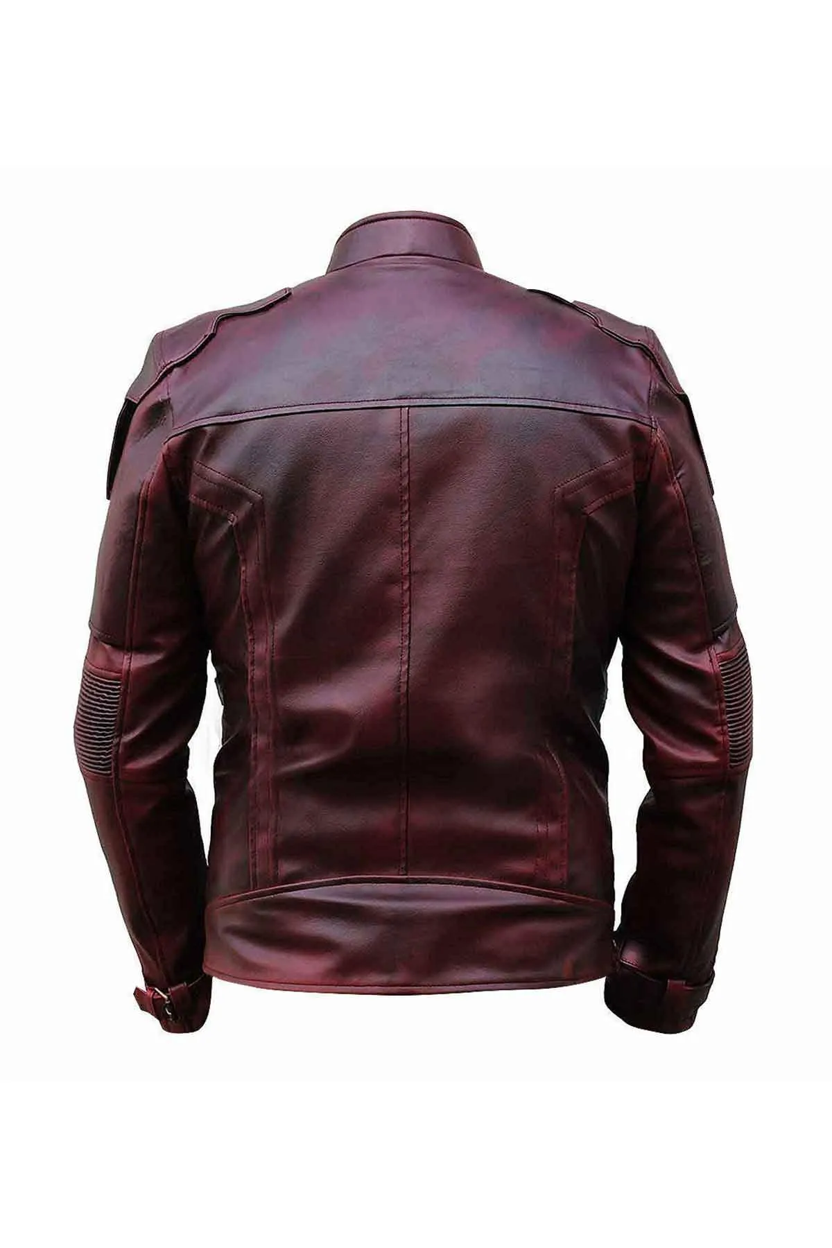 Star Wars Chris Pratt Jacket of Guardians of the Galaxy Vol. 2 Stylish by TJS
