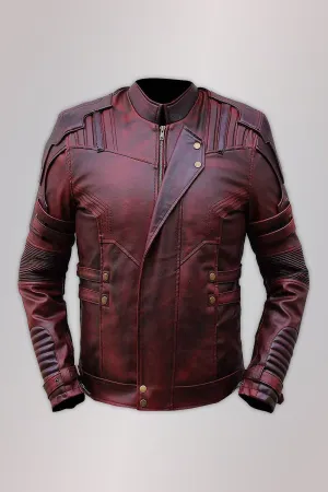 Star Wars Chris Pratt Jacket of Guardians of the Galaxy Vol. 2 Stylish by TJS