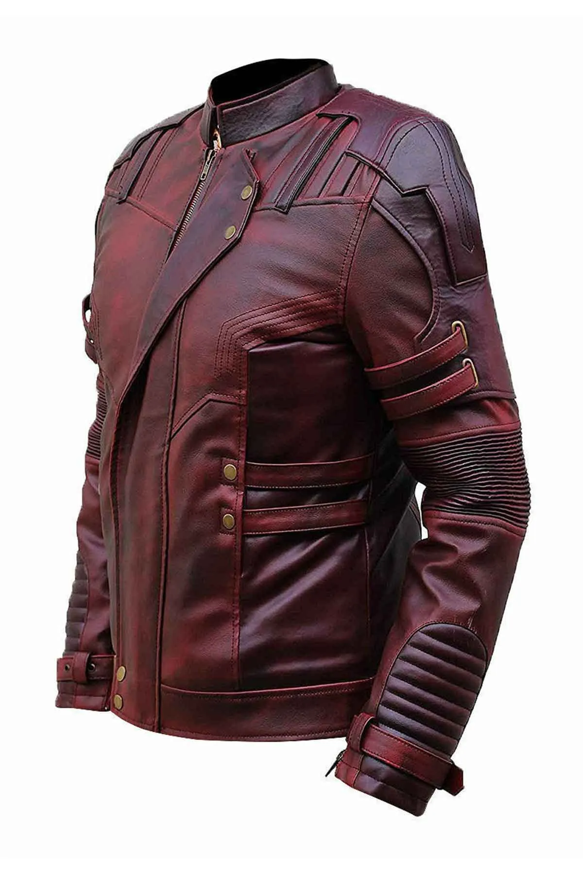 Star Wars Chris Pratt Jacket of Guardians of the Galaxy Vol. 2 Stylish by TJS