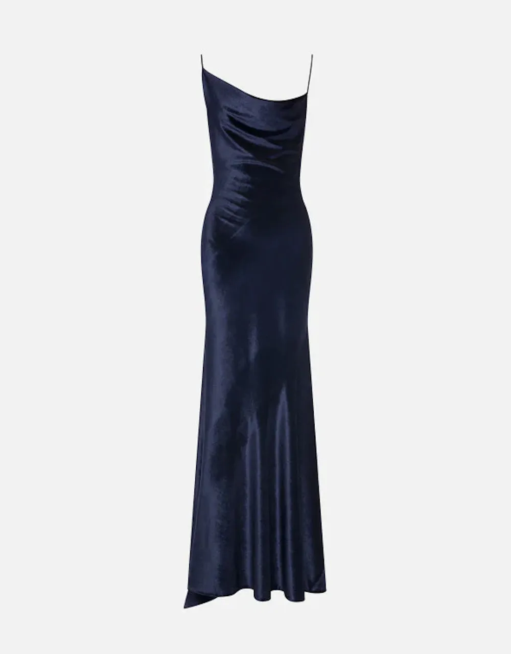 Stretch Velvet Dress