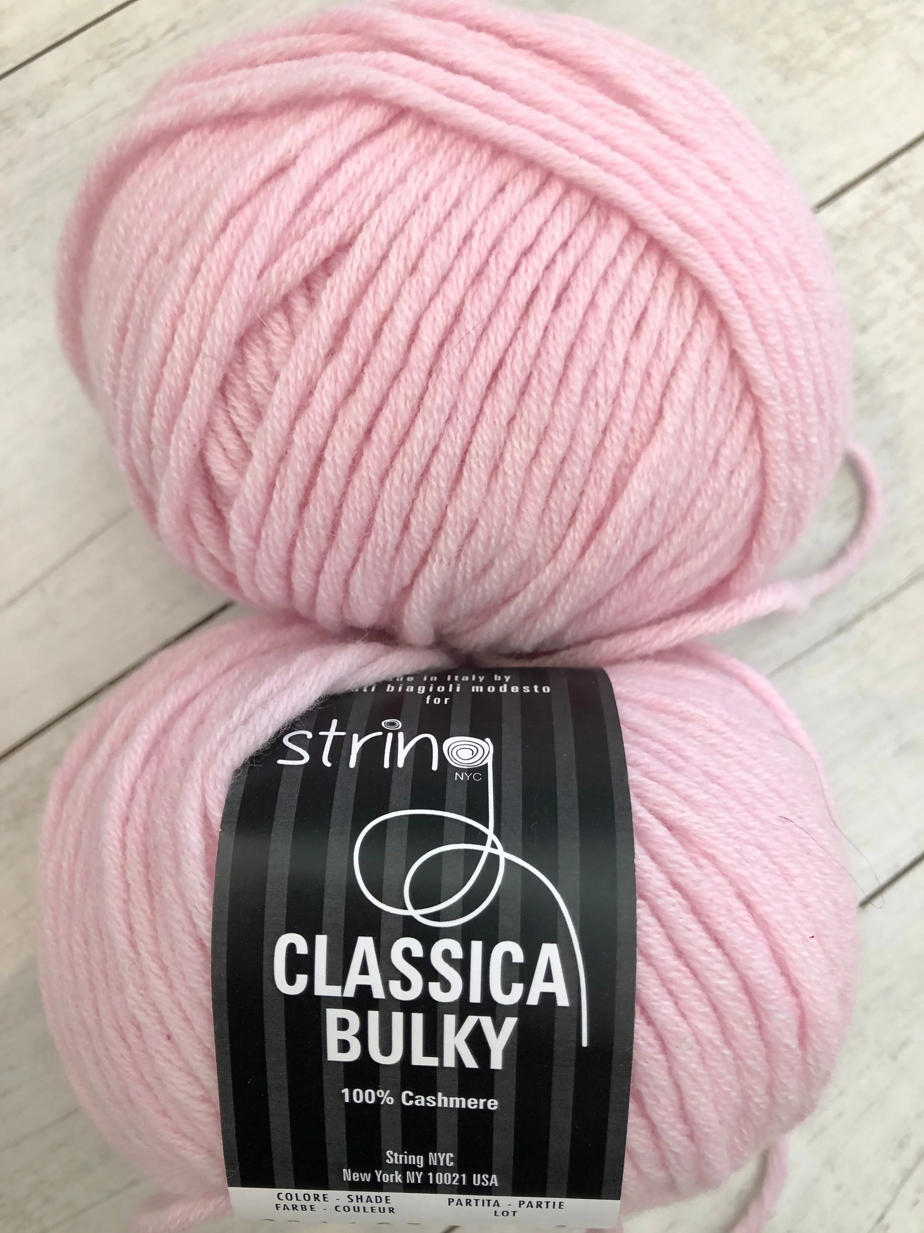 String Classica Bulky