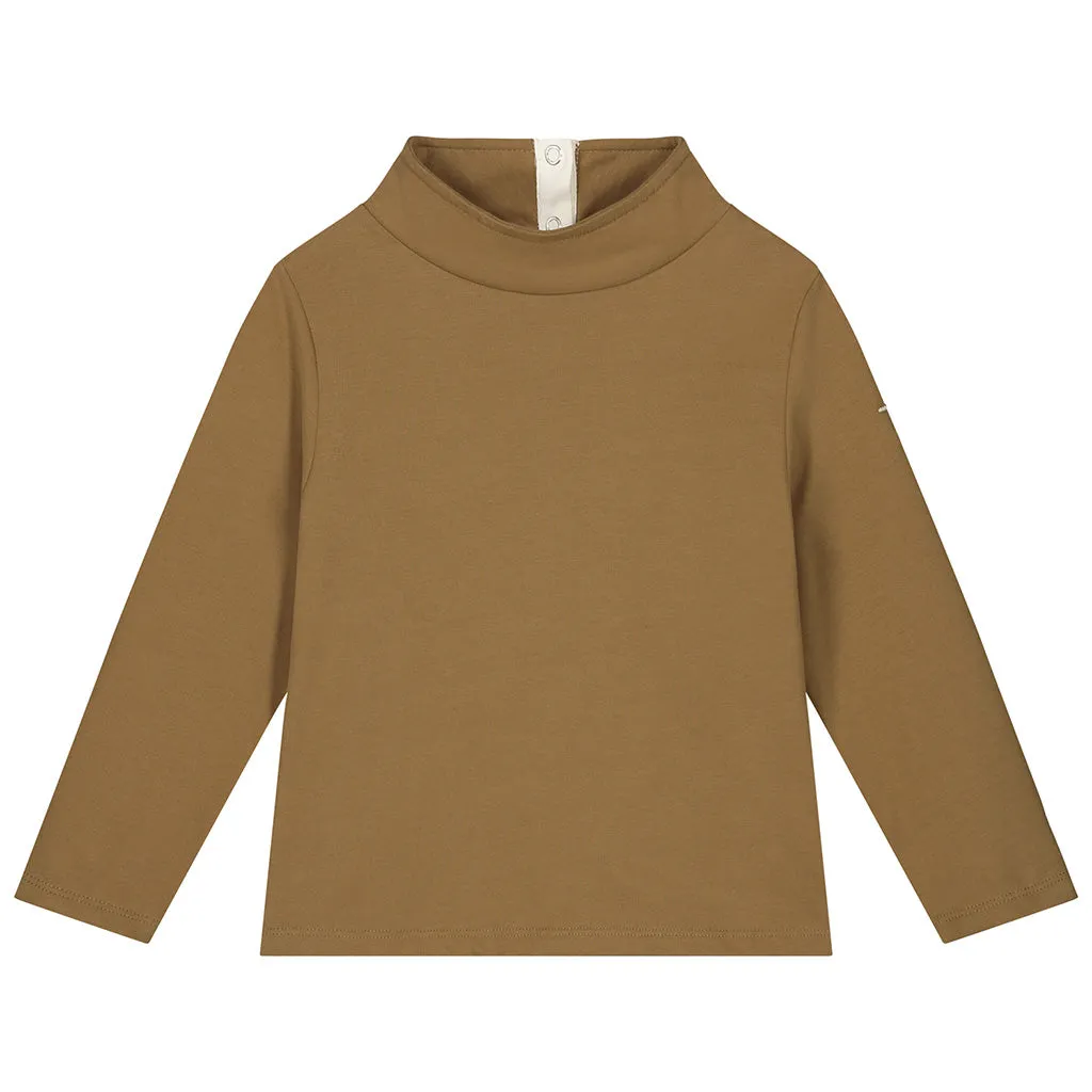 Sweater High Neck Peanut