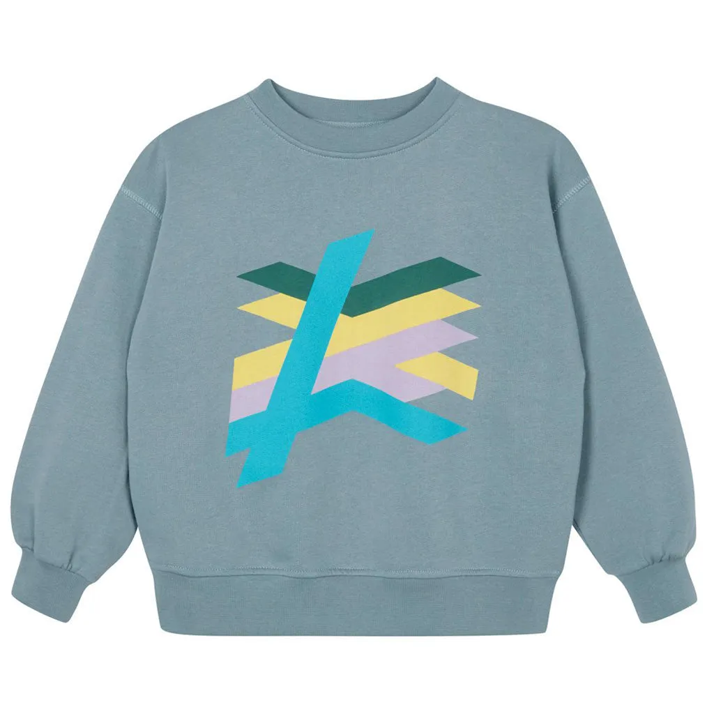 Sweater Oversized Trade Wind