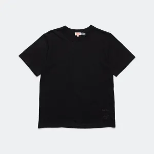 T-Shirt x UP THERE - Black