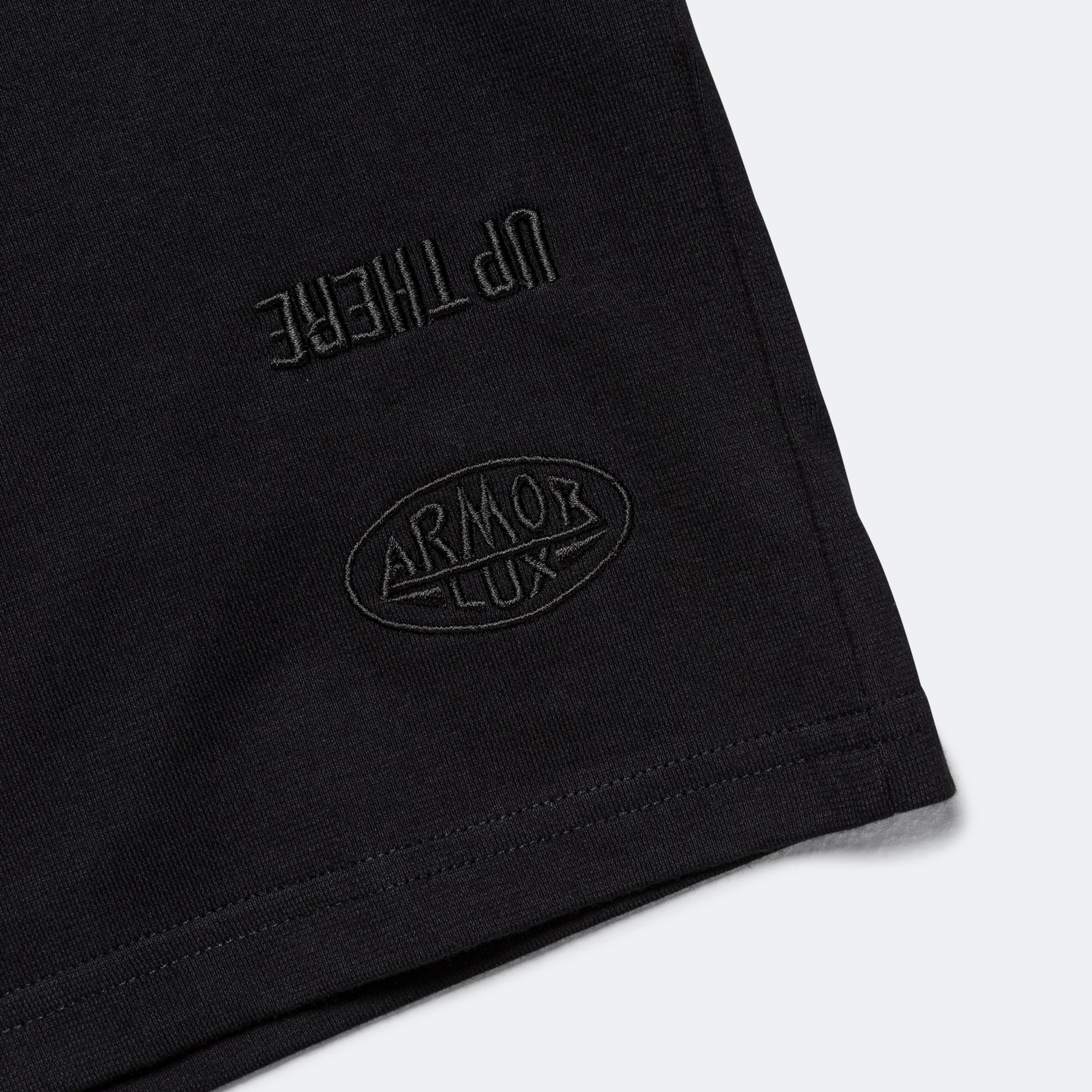 T-Shirt x UP THERE - Black