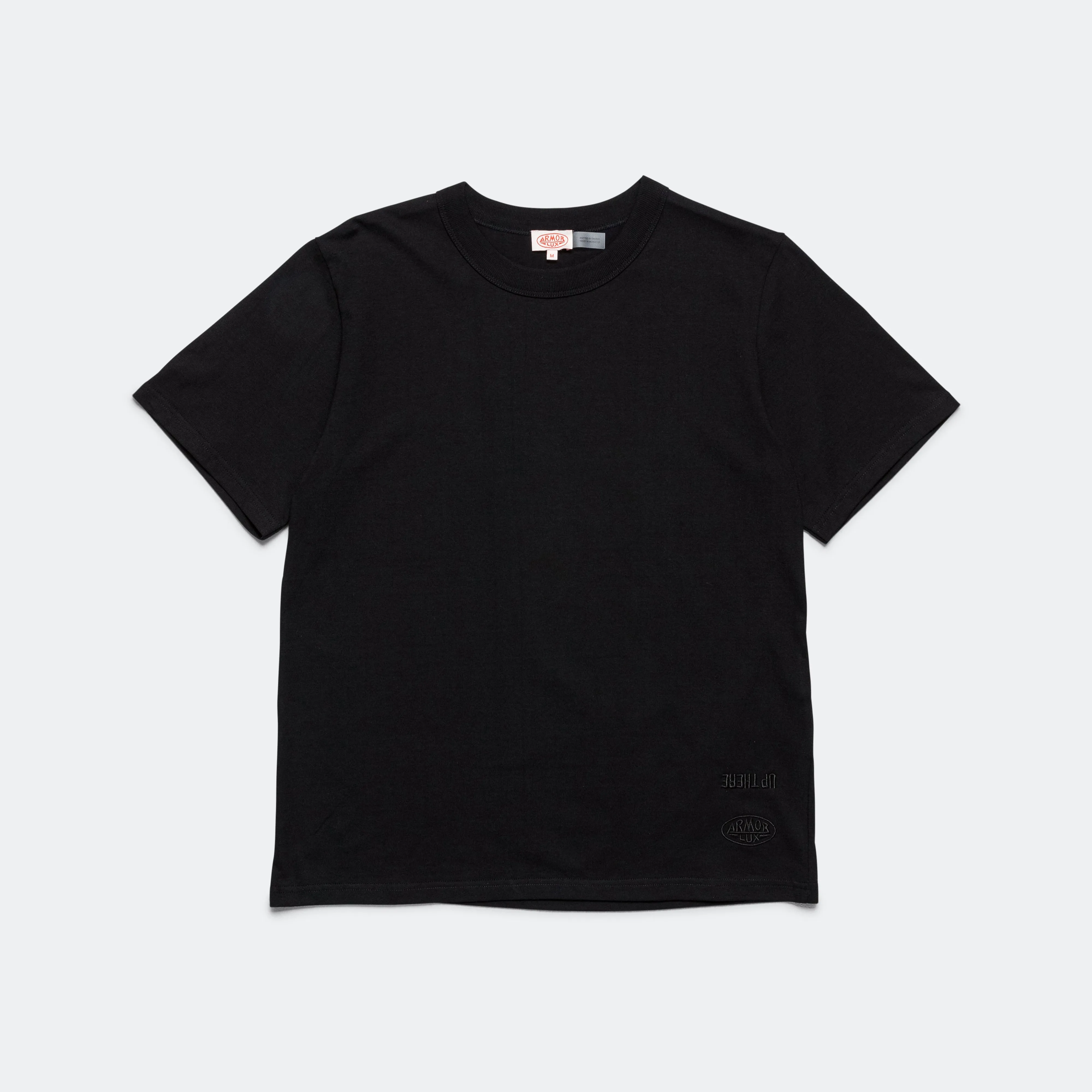 T-Shirt x UP THERE - Black