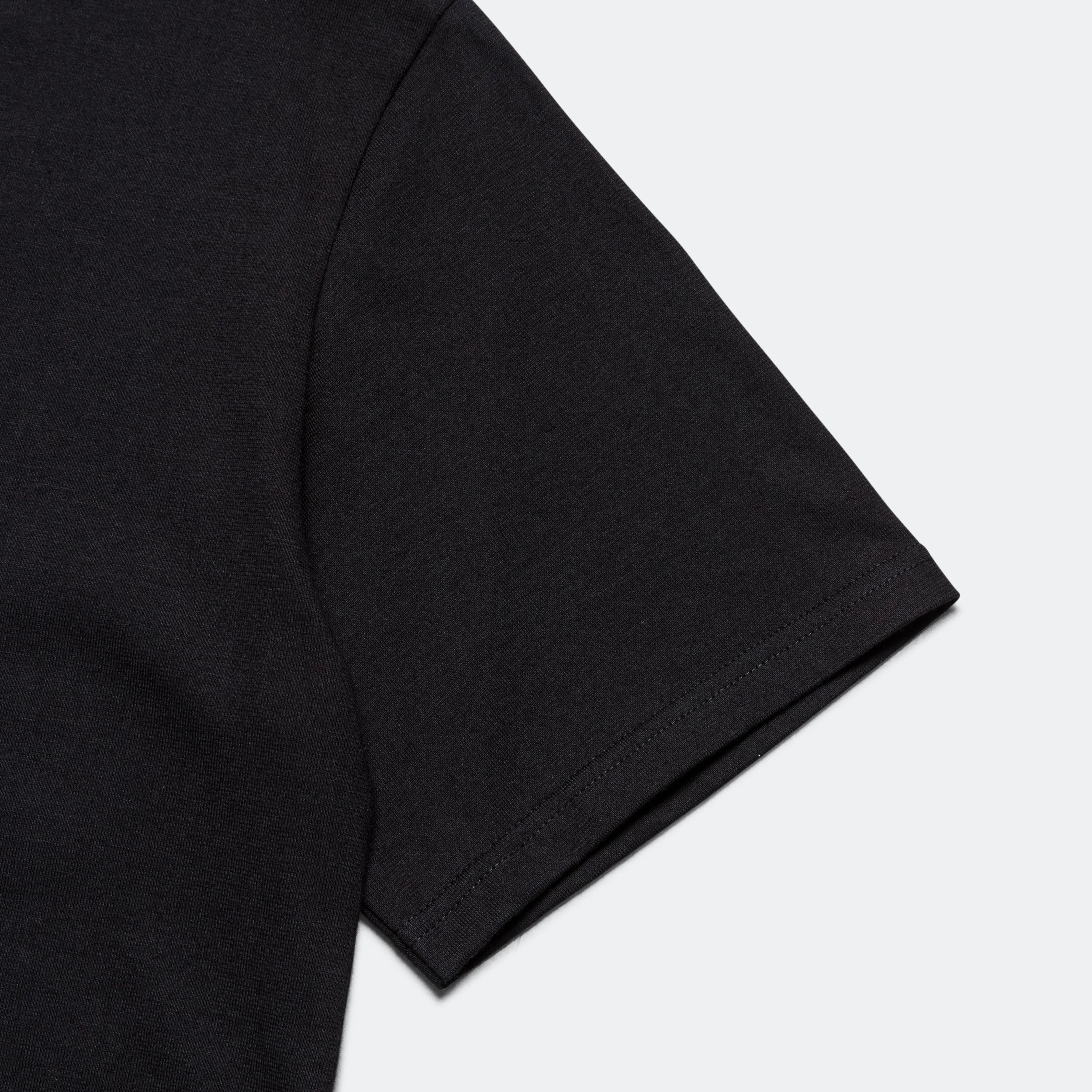 T-Shirt x UP THERE - Black