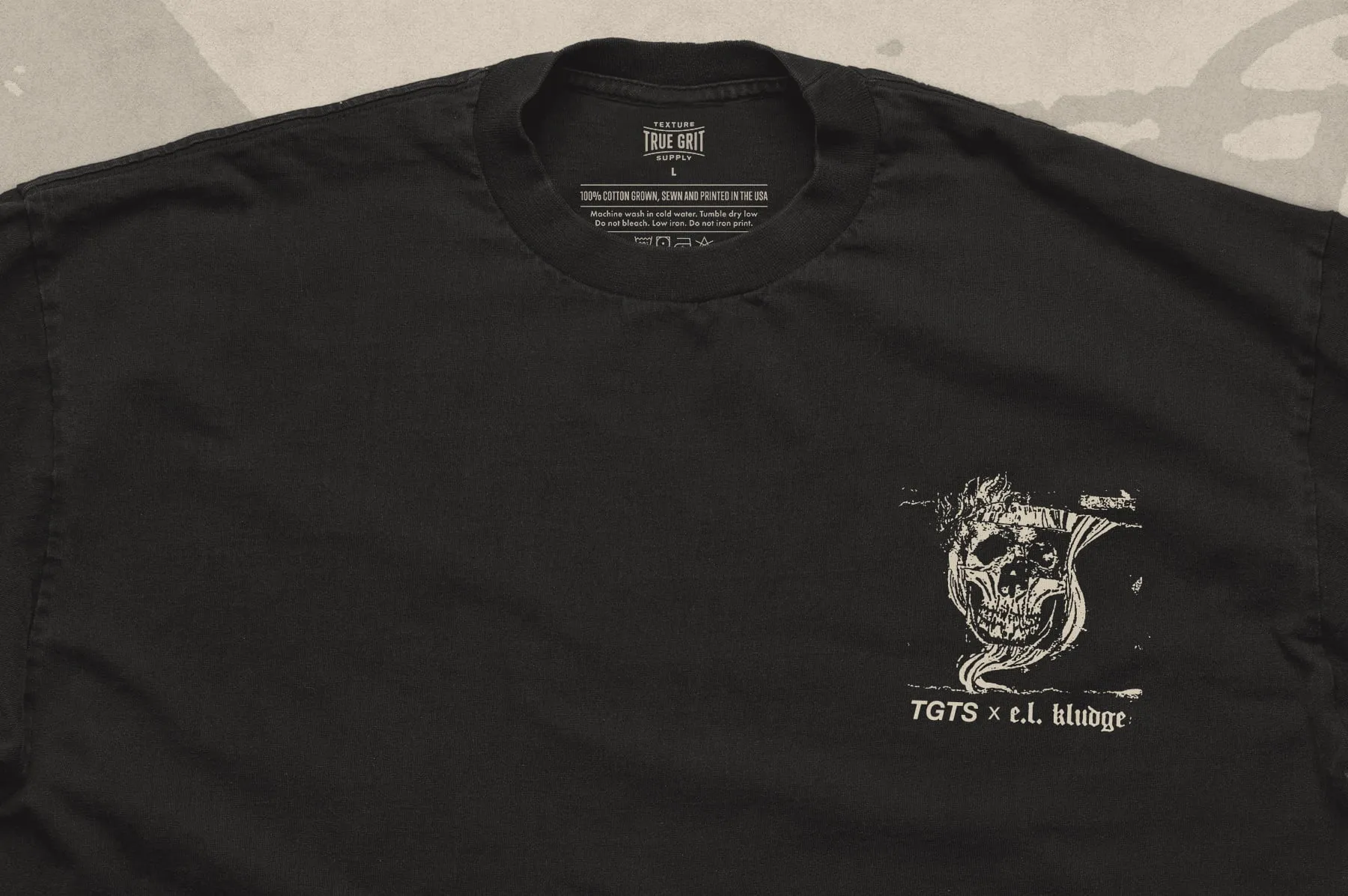 TGTS x KLUDGE