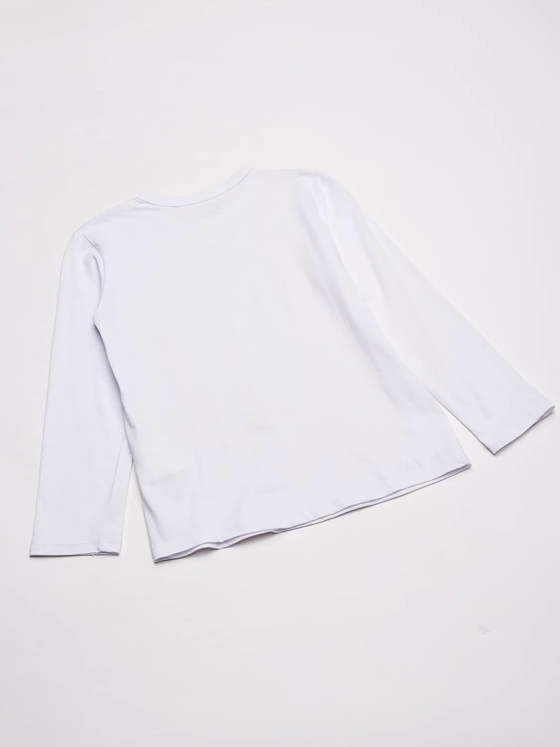 The Children'S Place Boys Basic Long Sleeve Tee