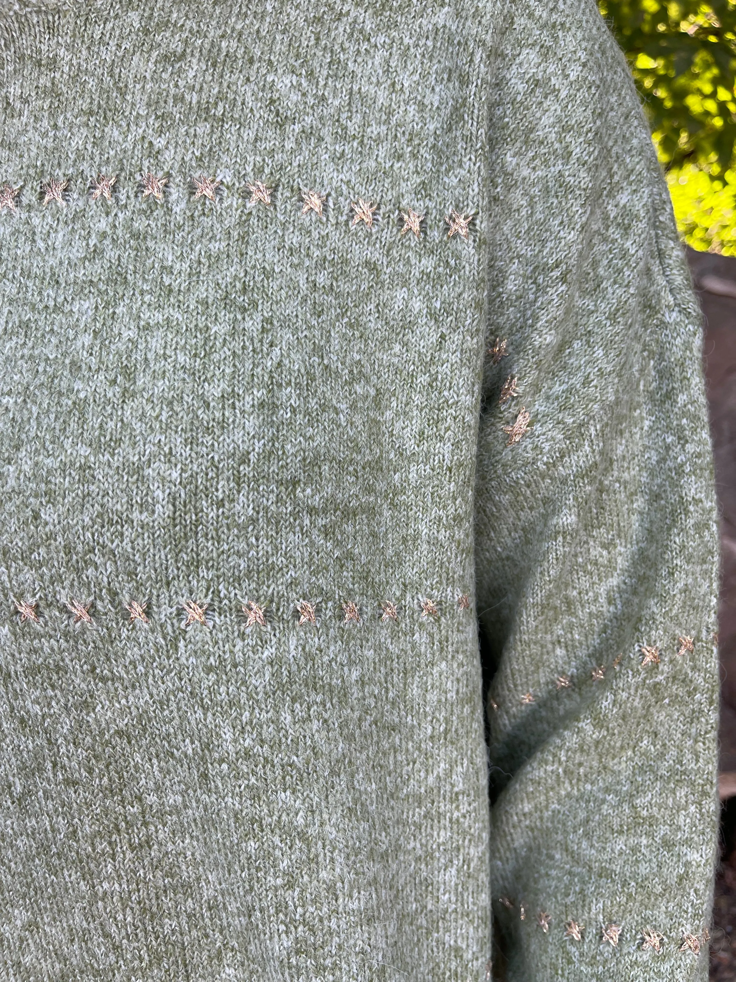 The Oliver Sweater