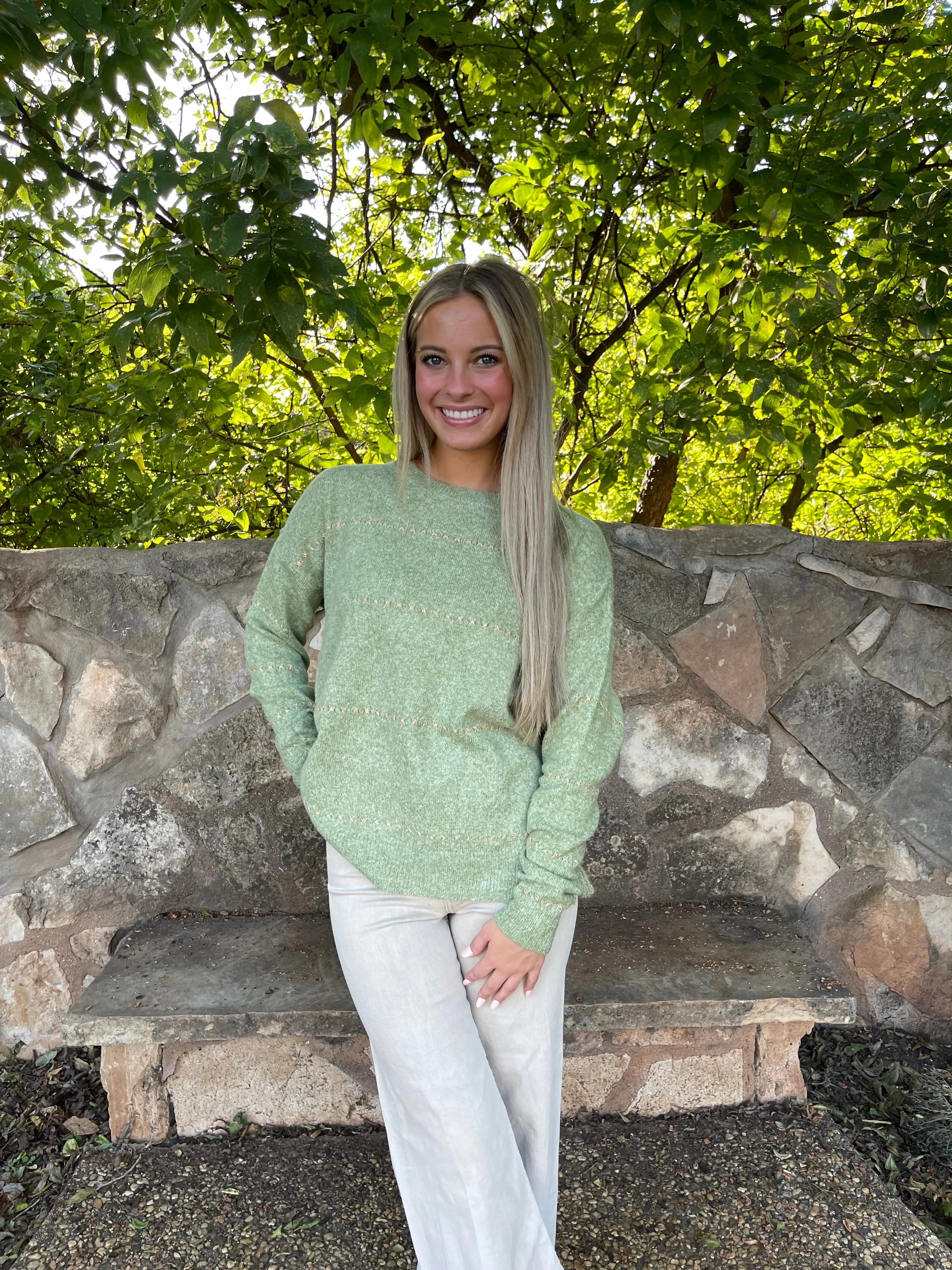 The Oliver Sweater