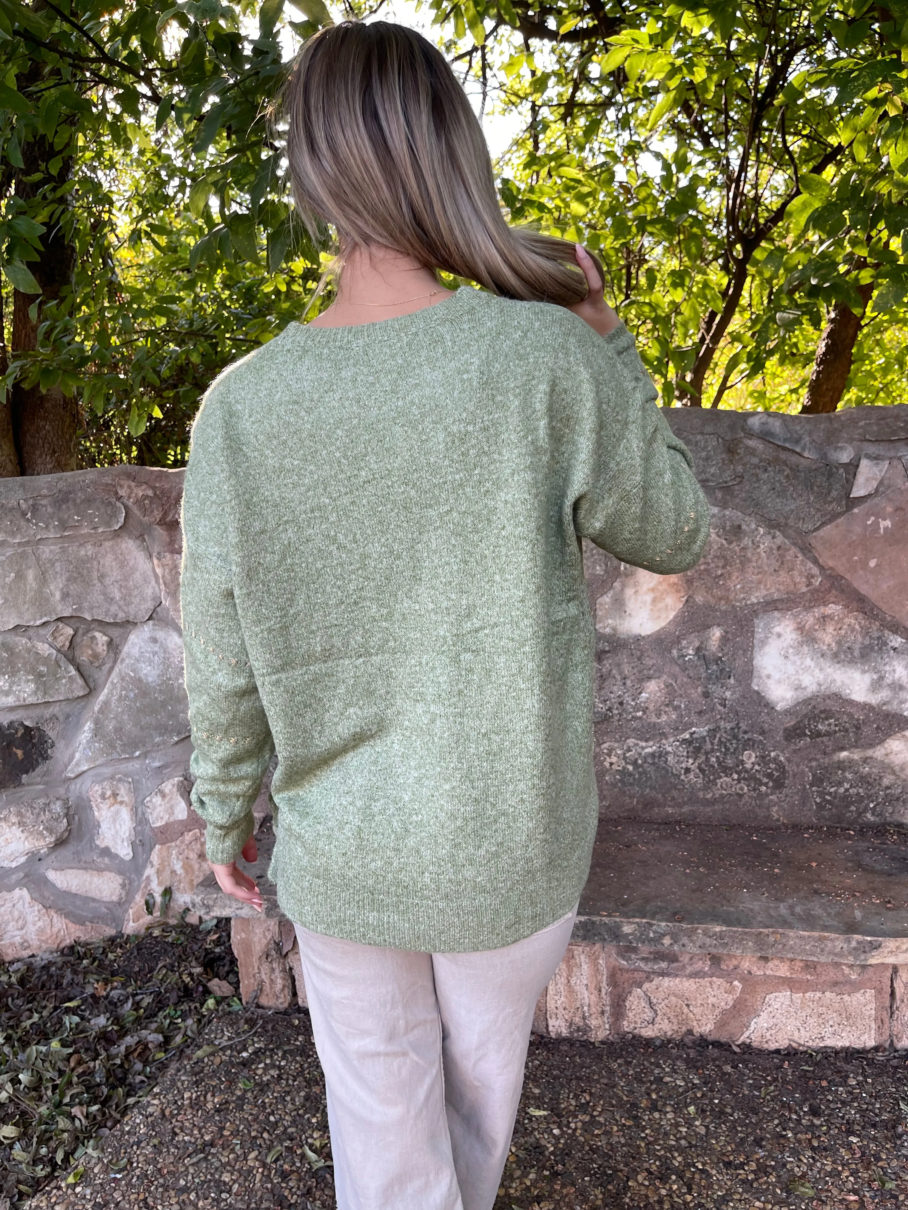 The Oliver Sweater
