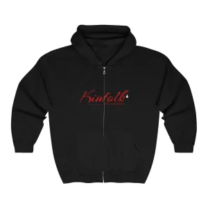Unisex Heavy Blend™ Full Zip Hooded Sweatshirt