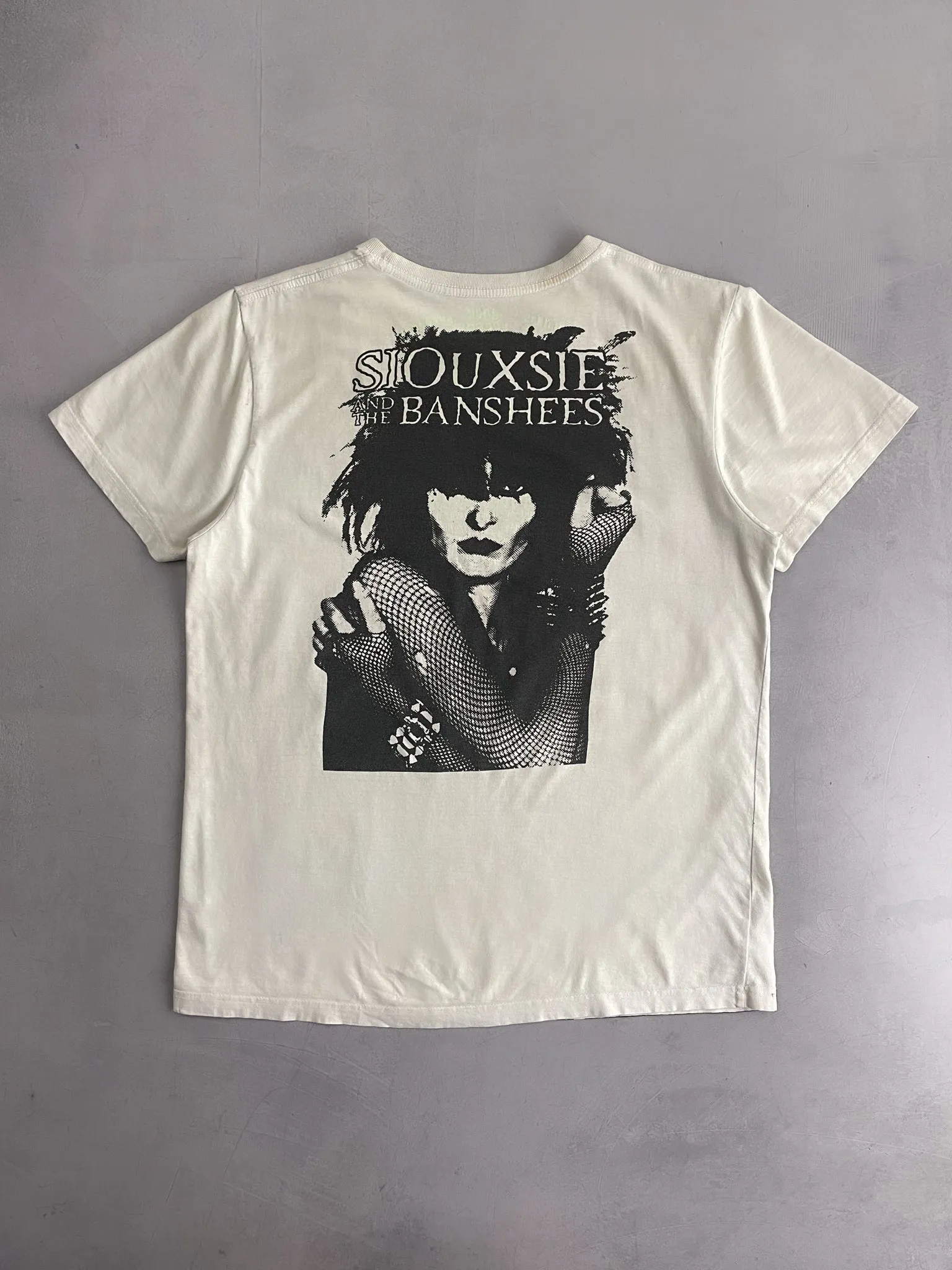 Y2K Siouxsie and The Banshees Tee [M]