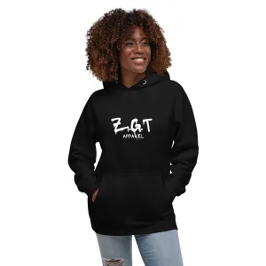 Z.G.T APPAREL: Unisex Hoodie