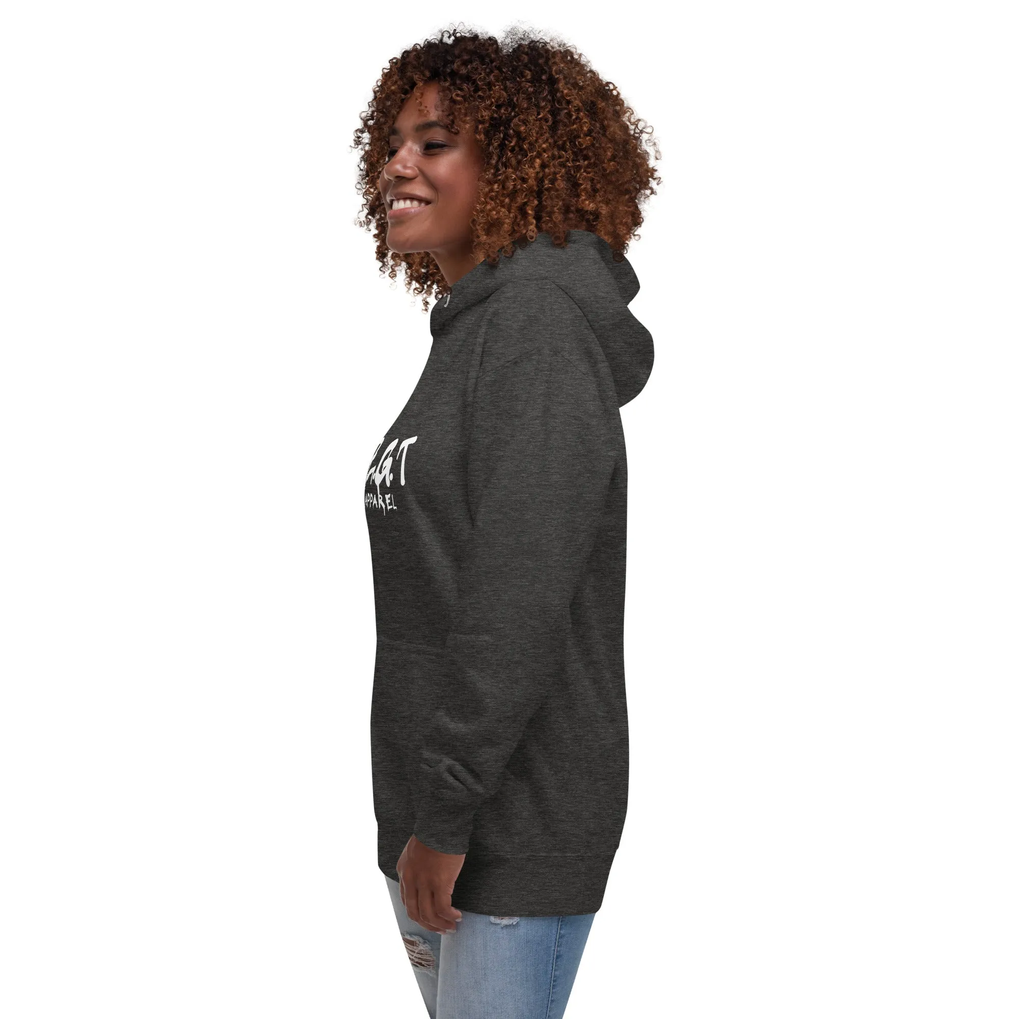 Z.G.T APPAREL: Unisex Hoodie