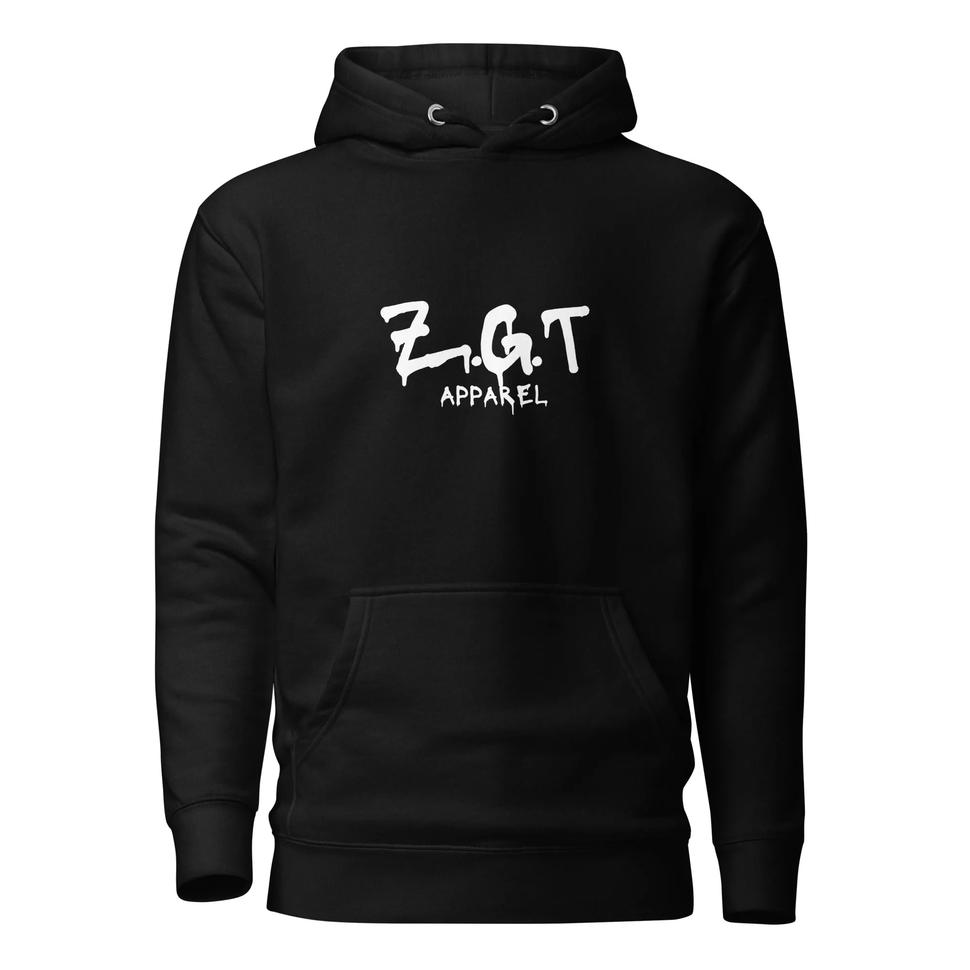Z.G.T APPAREL: Unisex Hoodie