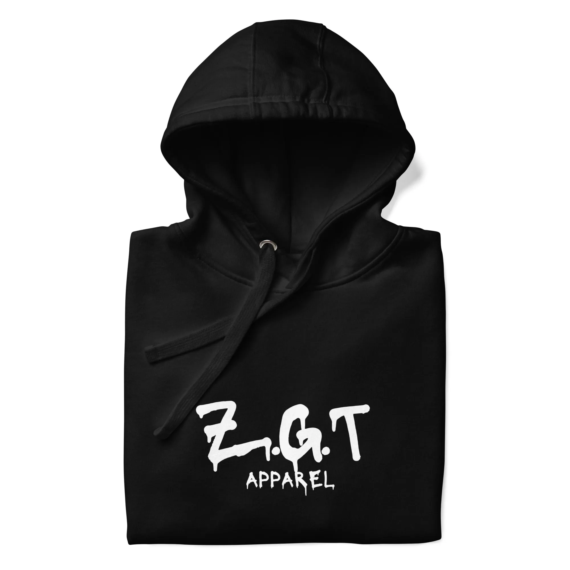 Z.G.T APPAREL: Unisex Hoodie