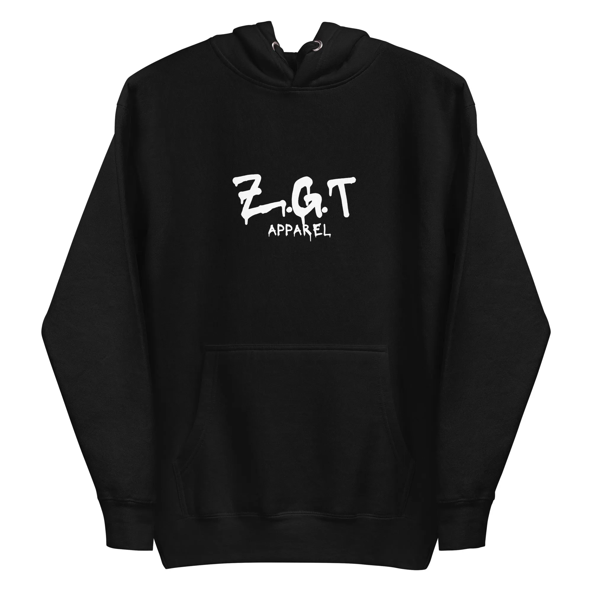 Z.G.T APPAREL: Unisex Hoodie