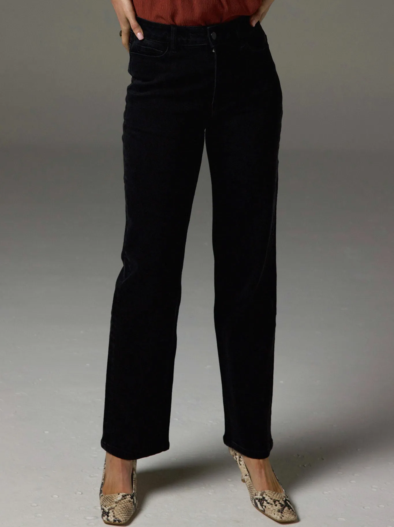ZOE KRATZMANN SOCIETY JEAN